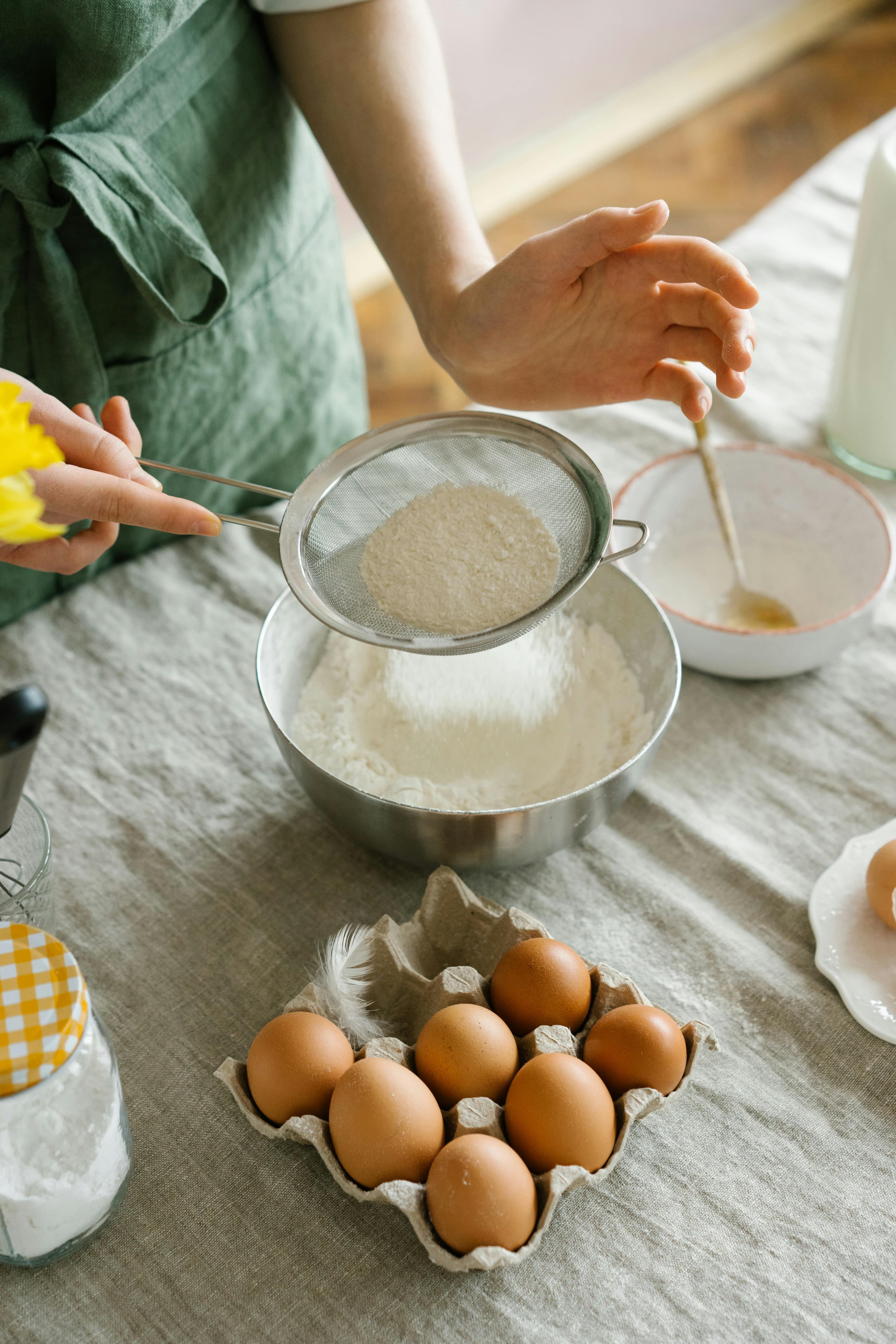 Featured image for Caring for Your Apron: Cleaning and Maintenance Tips